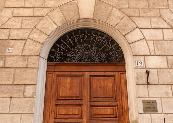 The Best Rent - Bright Apartment Near Isola Tiberina
